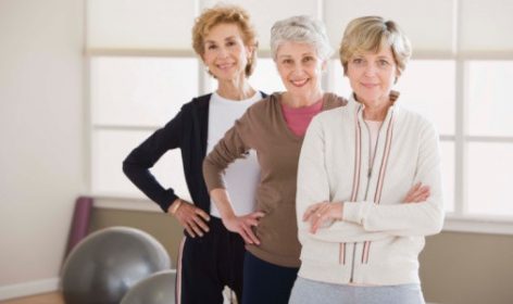 5 วิธีสร้างสุขภาพดีในผู้สูงอายุ